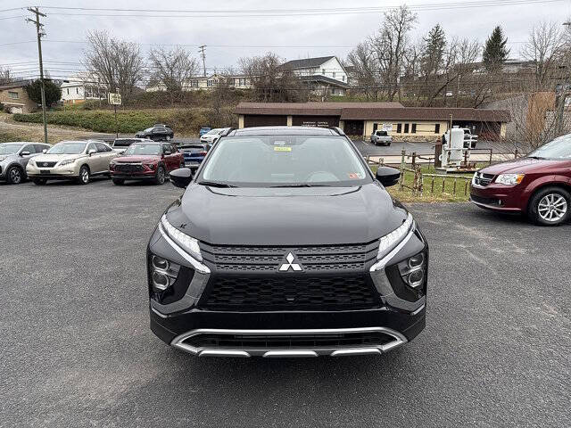 2026 Mitsubishi Eclipse Cross SE