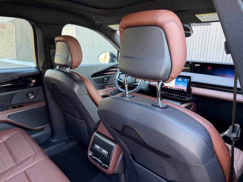 2026 Lincoln Nautilus Hybrid Reserve