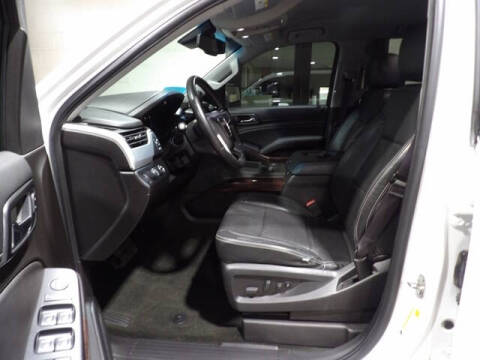 2017 GMC Yukon SLE