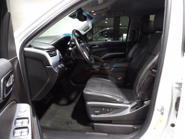 2017 GMC Yukon SLE