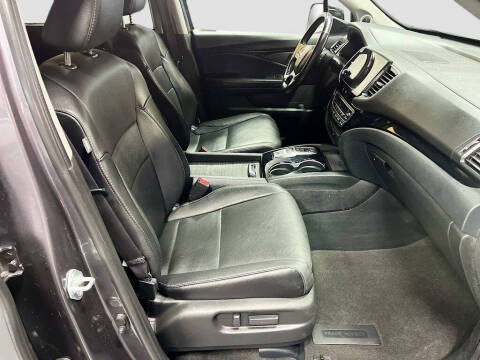 2022 Honda Pilot Elite