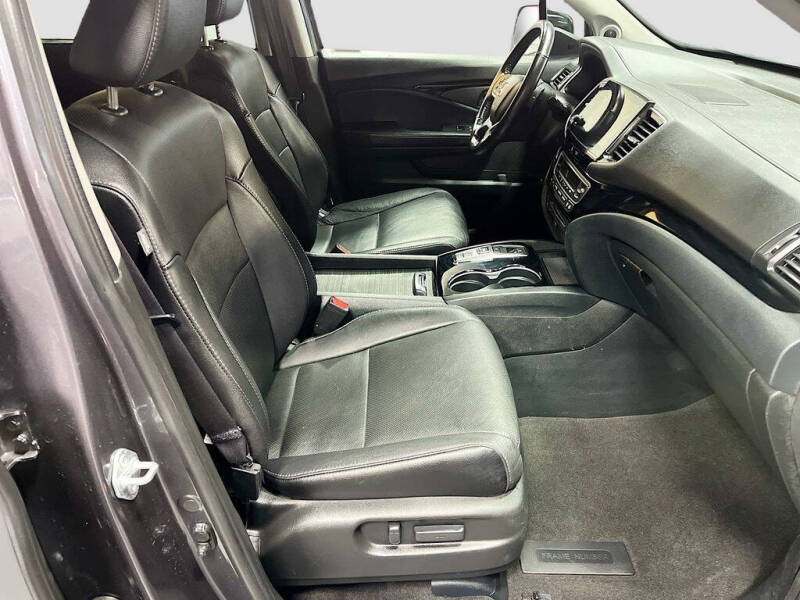 2022 Honda Pilot Elite