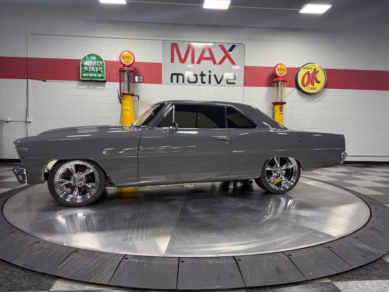 1966 Chevrolet Nova 17