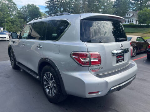 2019 Nissan Armada SV