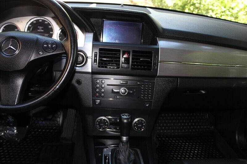 2010 Mercedes-Benz GLK GLK 350 4MATIC