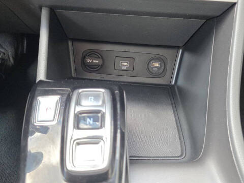 2023 Hyundai Sonata SE