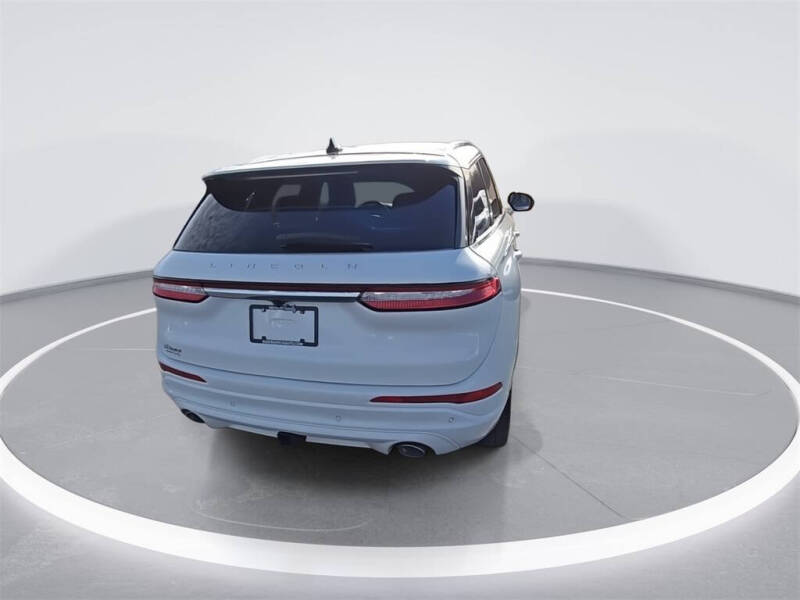 2021 Lincoln Corsair Reserve