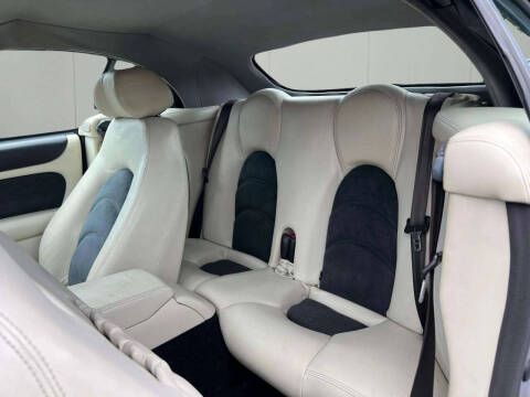 2005 Jaguar XK-Series XK8