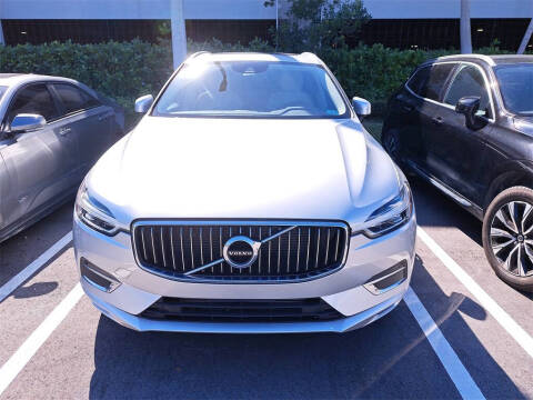 2021 Volvo XC60 T5 Inscription