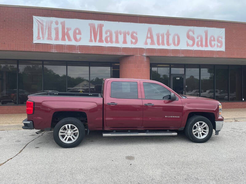 2014 Chevrolet Silverado 1500 LT