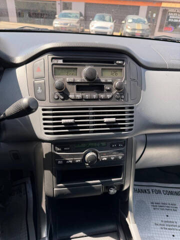 2003 Honda Pilot EX-L