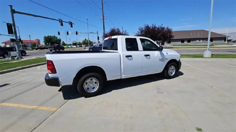 2019 RAM 1500 Classic Tradesman