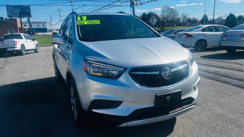 2017 Buick Encore Preferred