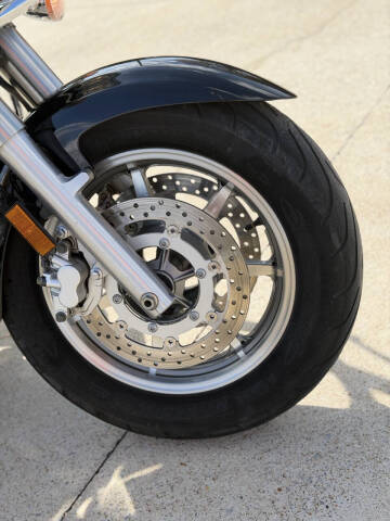 2007 Yamaha XVS 1300 Touring