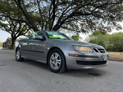 2007 Saab 9-3 for sale at Crypto Autos of Tx in San Antonio TX