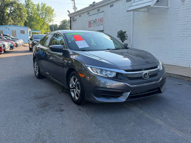 2016 Honda Civic LX