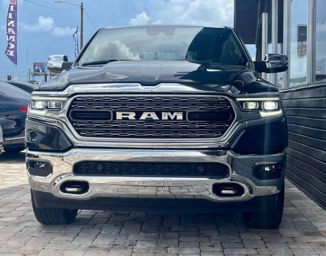 2020 RAM 1500 Limited