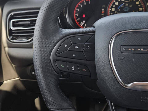 2026 Dodge Durango Pursuit