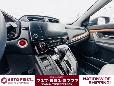 2018 Honda CR-V EX-L