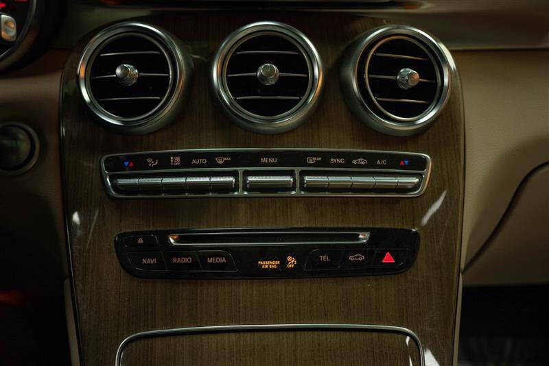 2019 Mercedes-Benz GLC GLC 300 4MATIC