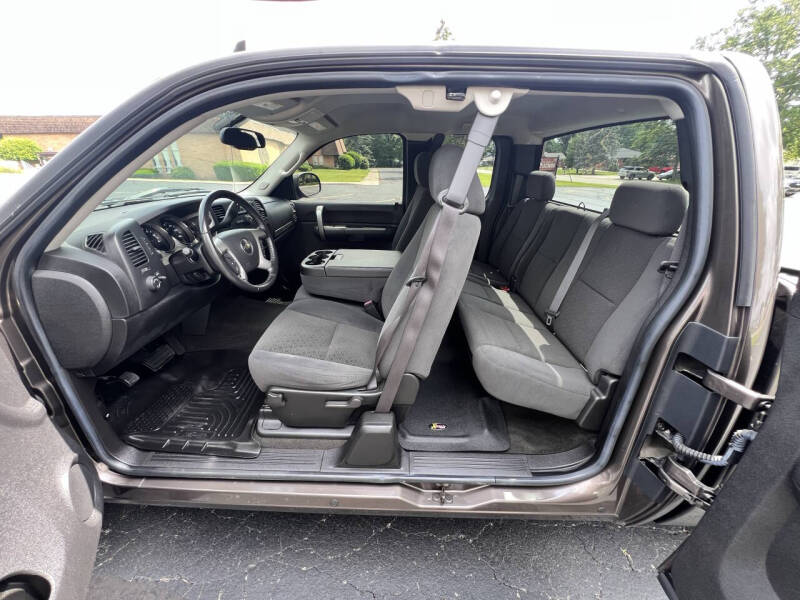 2008 Chevrolet Silverado 1500 LT1