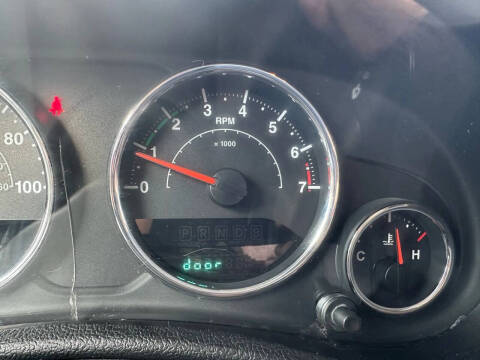 2017 Jeep Wrangler Unlimited