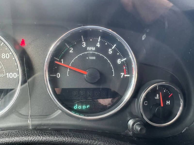 2017 Jeep Wrangler Unlimited