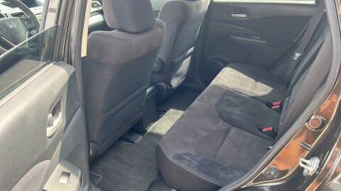 2014 Honda CR-V EX