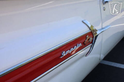 1960 Chevrolet Impala