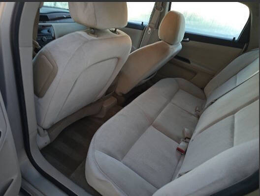 2009 Chevrolet Impala LT
