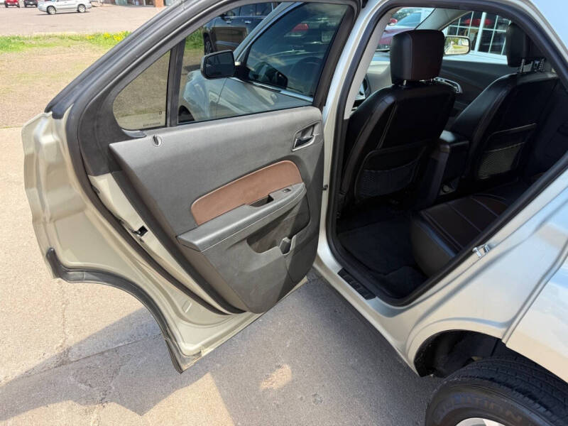 2013 Chevrolet Equinox LT