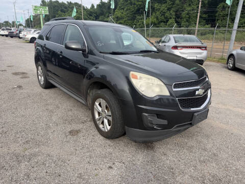 2012 Chevrolet Equinox LT