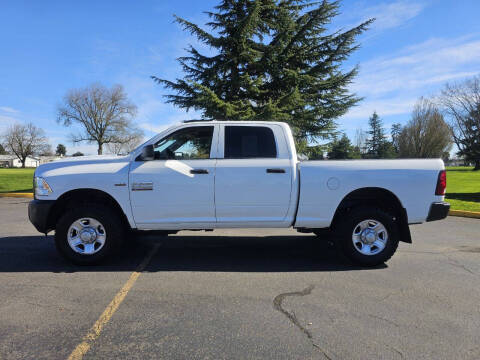 2015 RAM 2500 Tradesman