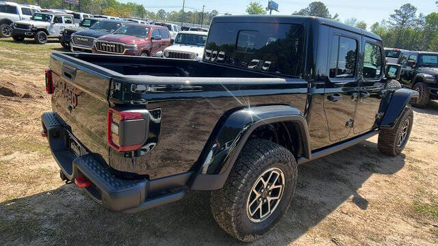 2025 Jeep Gladiator Rubicon X