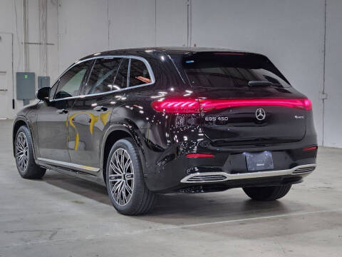 2023 Mercedes-Benz EQS EQS 450 4MATIC