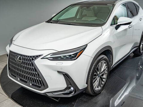 2026 Lexus NX 350 Luxury