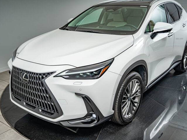 2026 Lexus NX 350 Luxury
