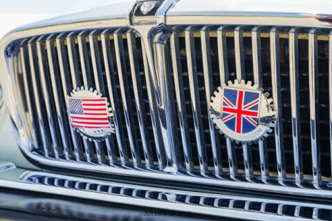 1987 Jaguar XJ-Series XJ6