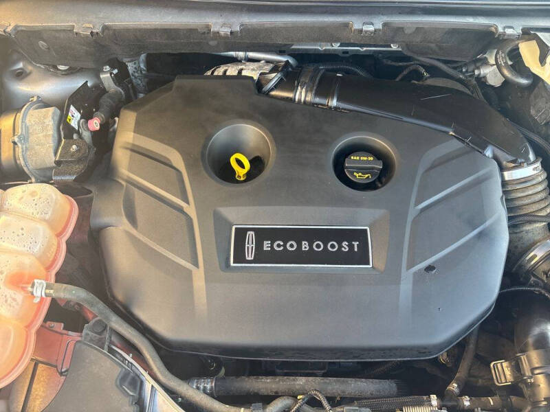 2016 Lincoln MKC Select