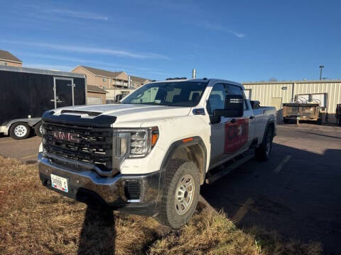 2021 GMC Sierra 2500HD for sale at Sharp Automotive in Watertown SD