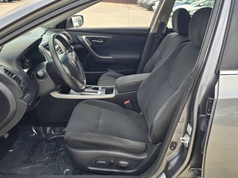2015 Nissan Altima 2.5 SV