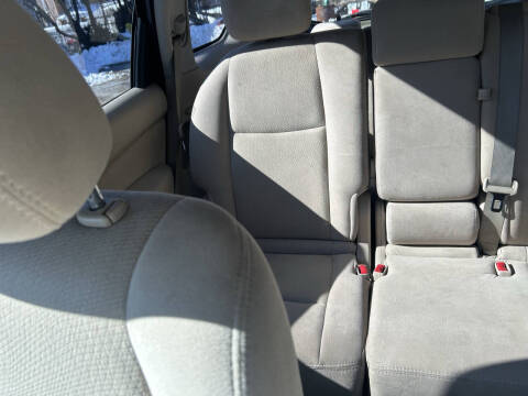 2014 Nissan Pathfinder SV