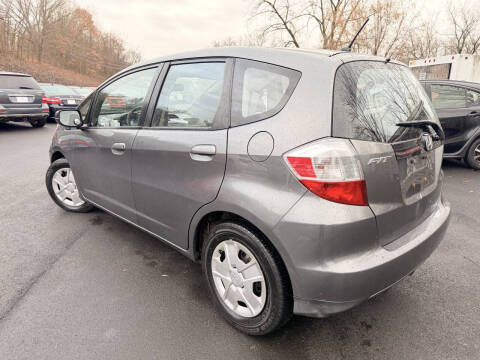 2013 Honda Fit
