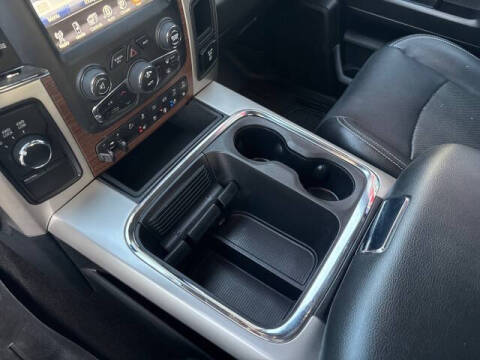 2017 RAM 2500 Laramie