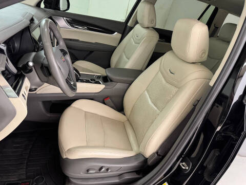 2021 Cadillac XT6 Premium Luxury