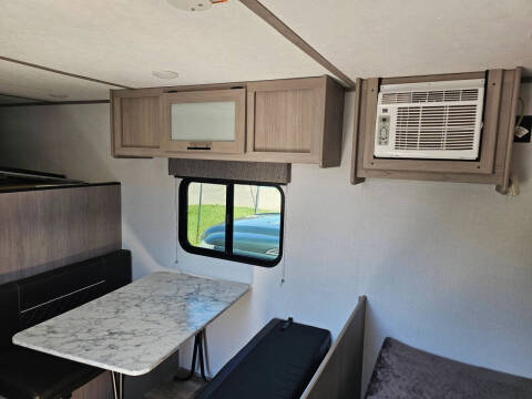 2024 Keystone RV coleman camper