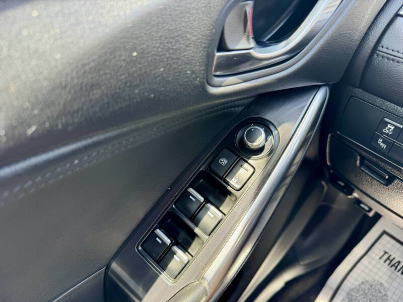 2016 Mazda MAZDA6 i Touring