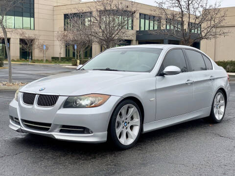 2006 BMW 3 Series for sale at Silmi Auto Sales in Newark CA