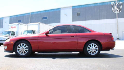 1992 Lexus SC 400
