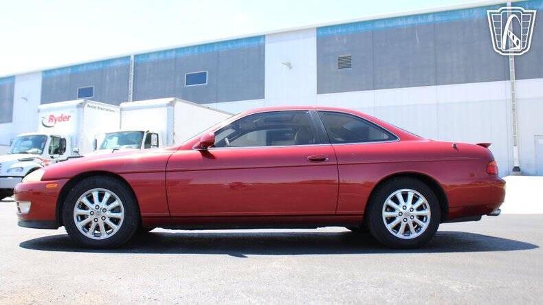 1992 Lexus SC 400